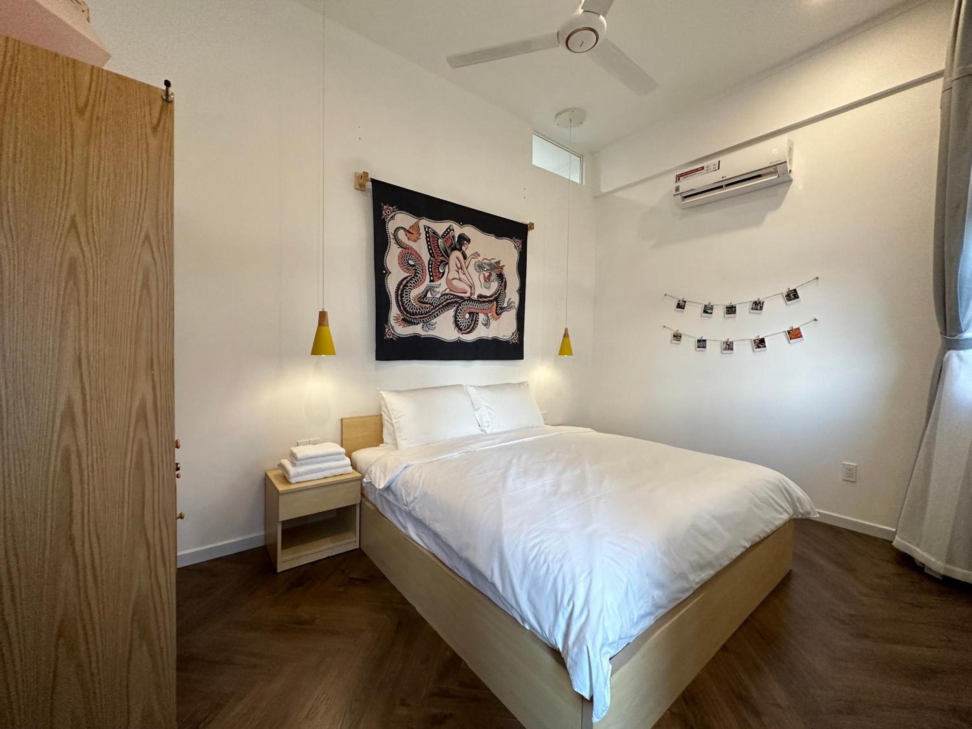 Lovely Boho Apt At Nguyen Hue By Circadian Lejlighed Ho Chi Minh-Byen Eksteriør billede